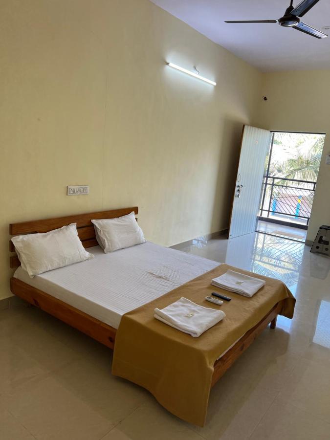 Jay Malhar Cottage Алибаг Экстерьер фото