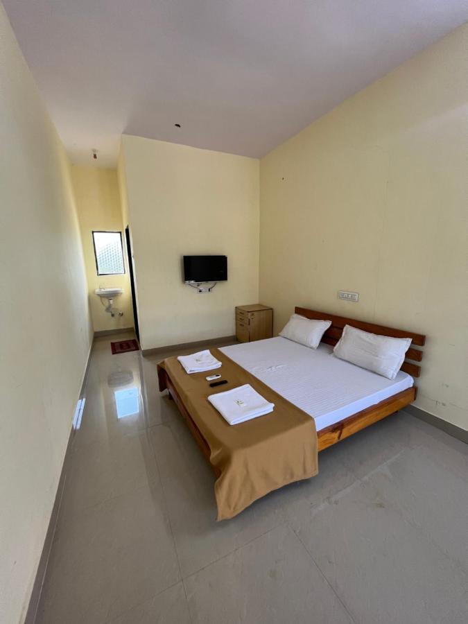 Jay Malhar Cottage Алибаг Экстерьер фото