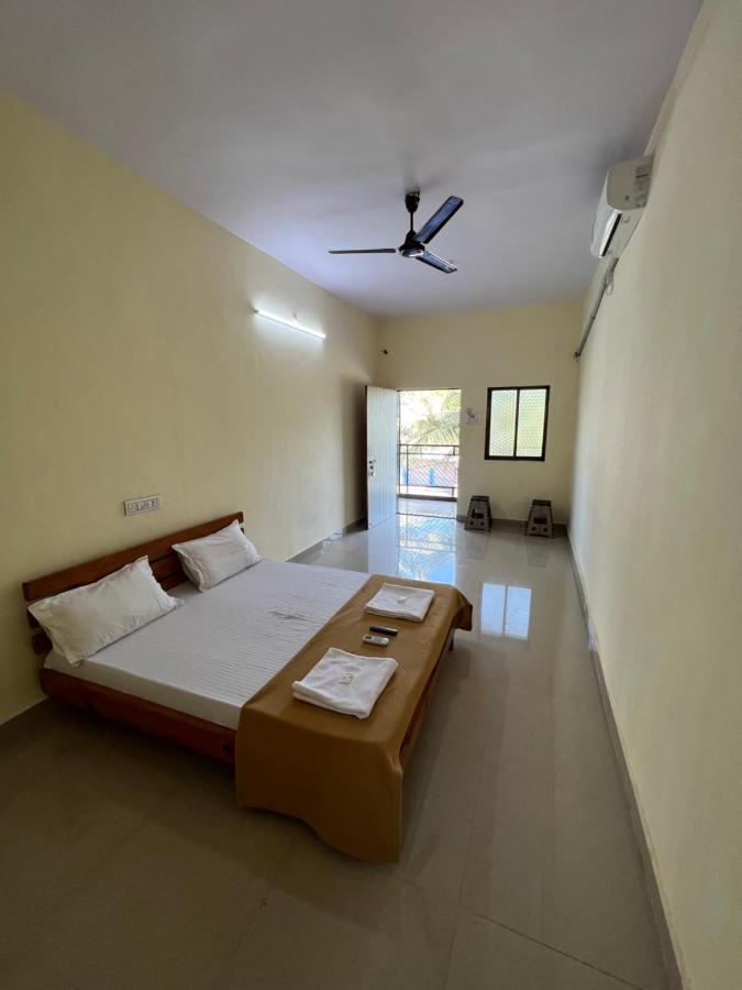 Jay Malhar Cottage Алибаг Экстерьер фото