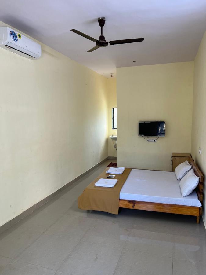 Jay Malhar Cottage Алибаг Экстерьер фото